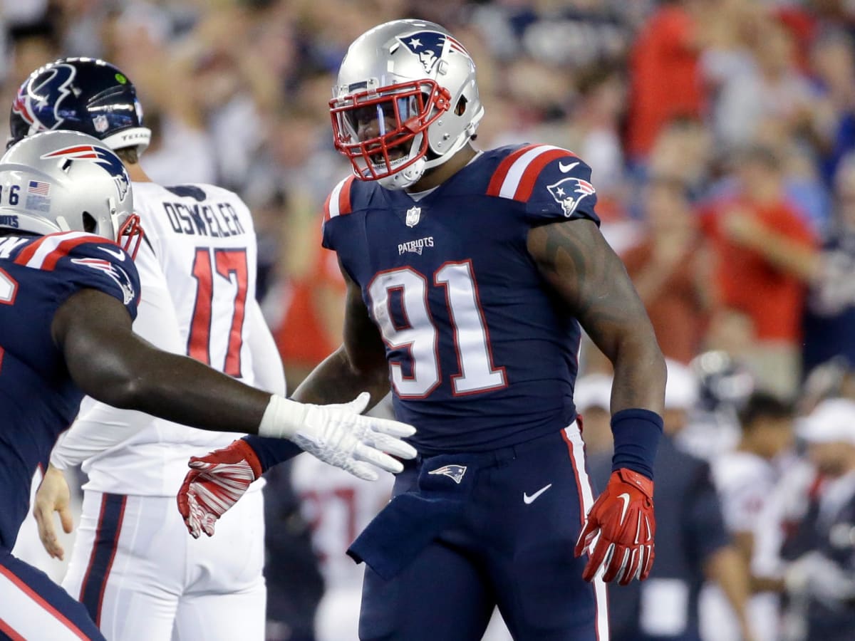 Ex-Lions LB Jamie Collins heading back to New England for third stint with  Patriots 