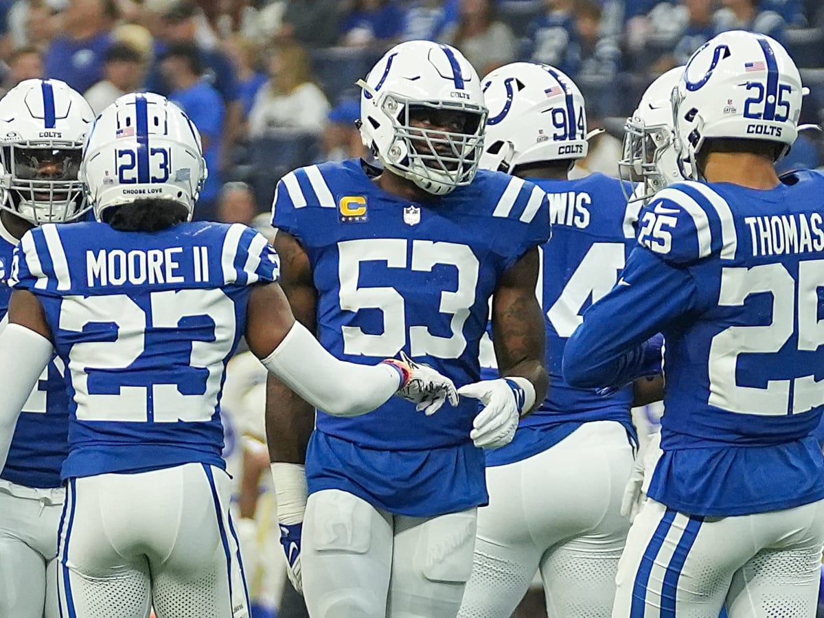 Things to watch for on the Indianapolis Colts injury report later today - A  to Z Sports