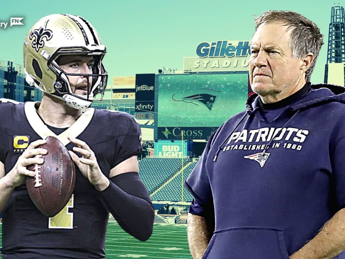 Saints-Patriots live stream (9/26): How to watch Mac Jones online, TV info,  time 