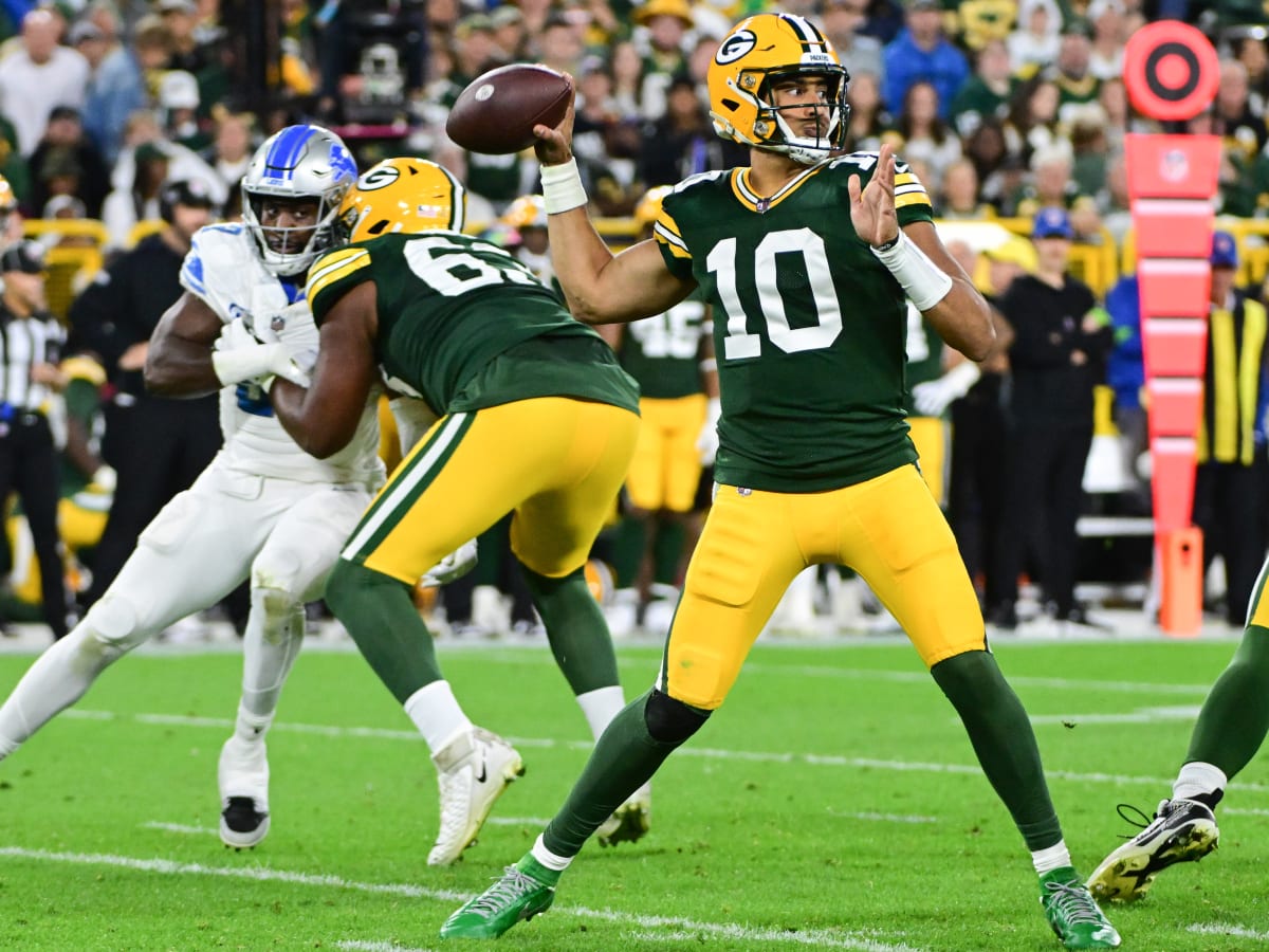 Week 5 NFL Power Rankings Roundup: Packers Better Than Raiders - Sports  Illustrated Green Bay Packers News, Analysis and More