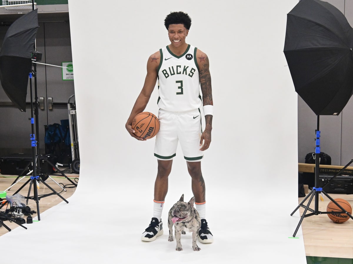 Milwaukee Bucks 2022 NBA Draft Scouting Report: MarJon Beauchamp