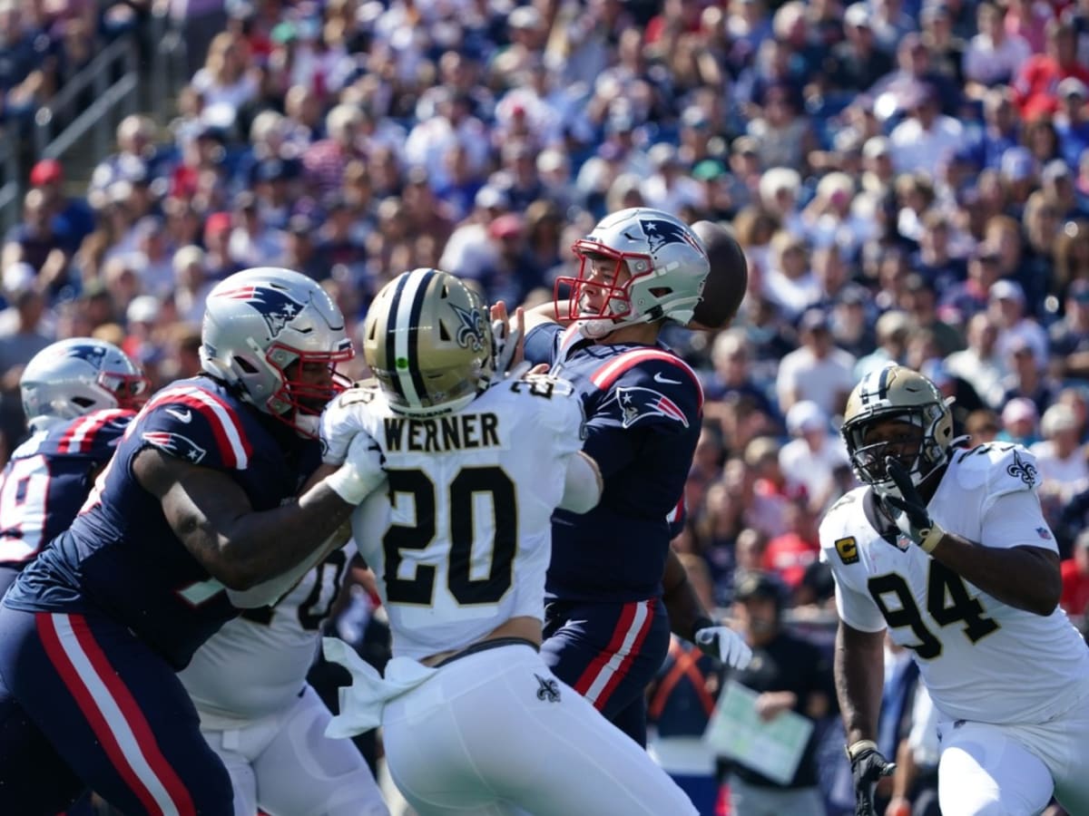 NFL Week 5 most disagreeable lines, including Saints at Patriots