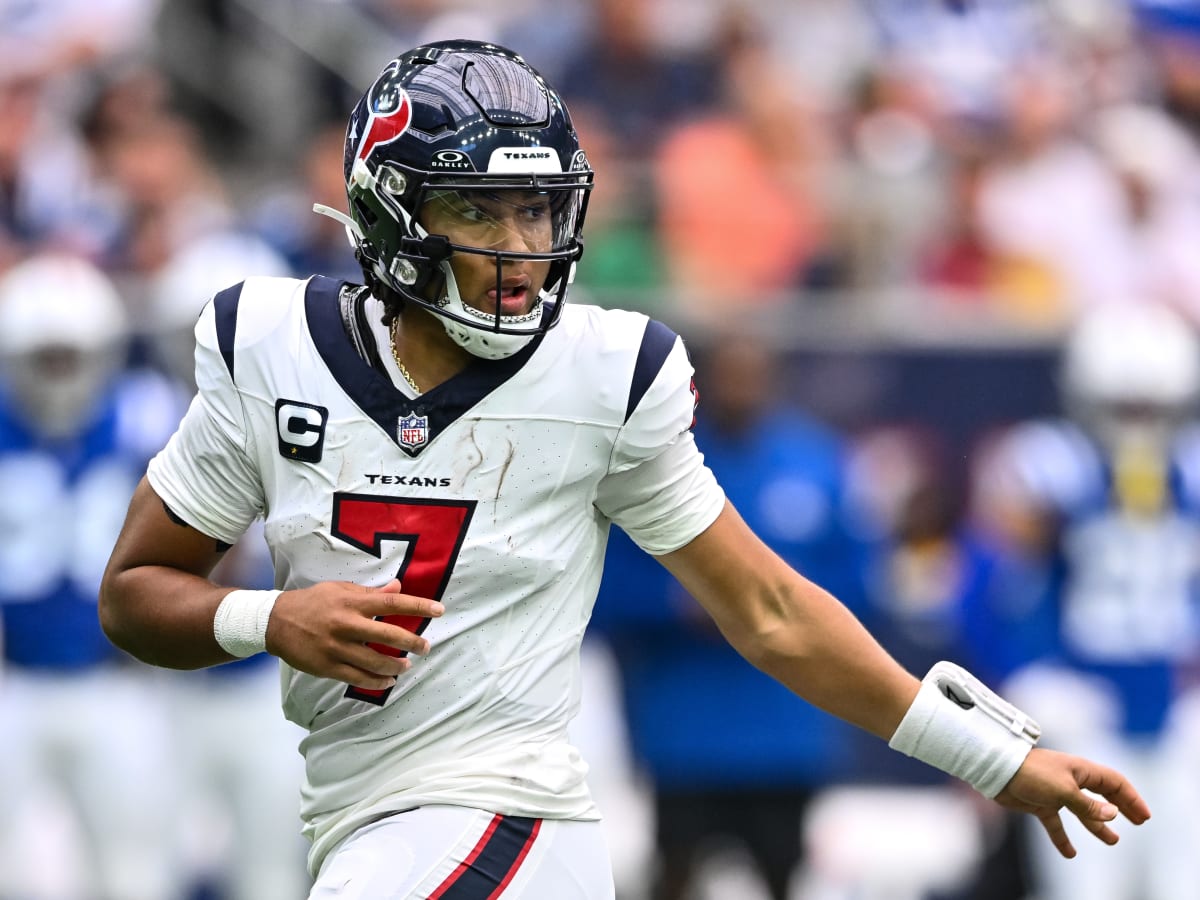 LOOK: Houston Texans Reveal Week 1 Uniforms vs. Baltimore Ravens - Sports  Illustrated Houston Texans News, Analysis and More