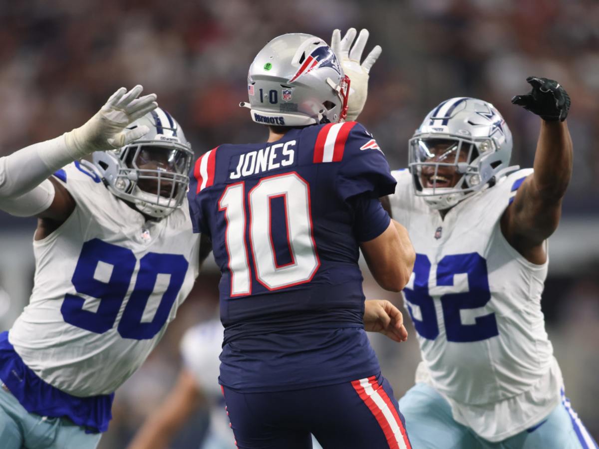 Why They Win: New England Patriots at Dallas Cowboys - Sports Illustrated  New England Patriots News, Analysis and More