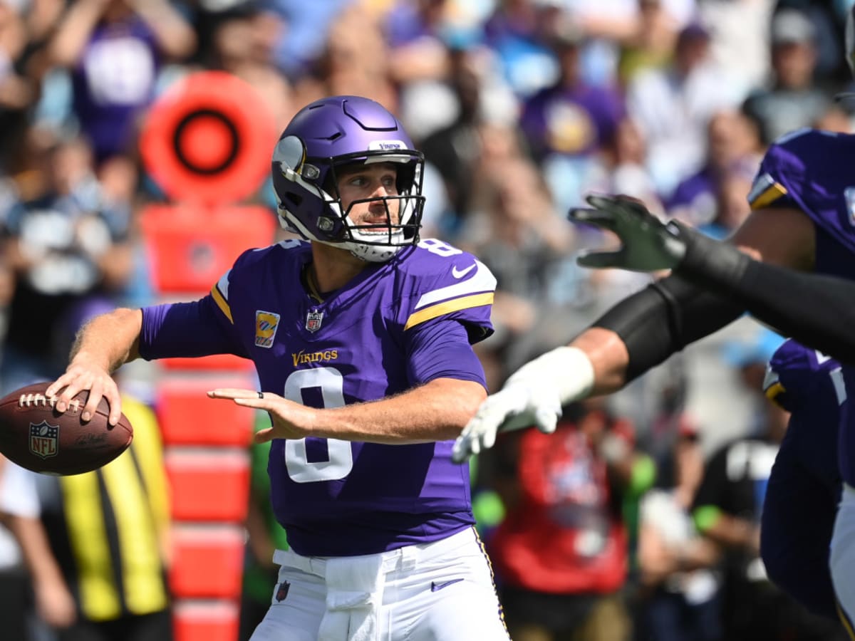 2020 NFL Preview: Vikings' Kirk Cousins plan hasn't worked, even when  Cousins was fantastic