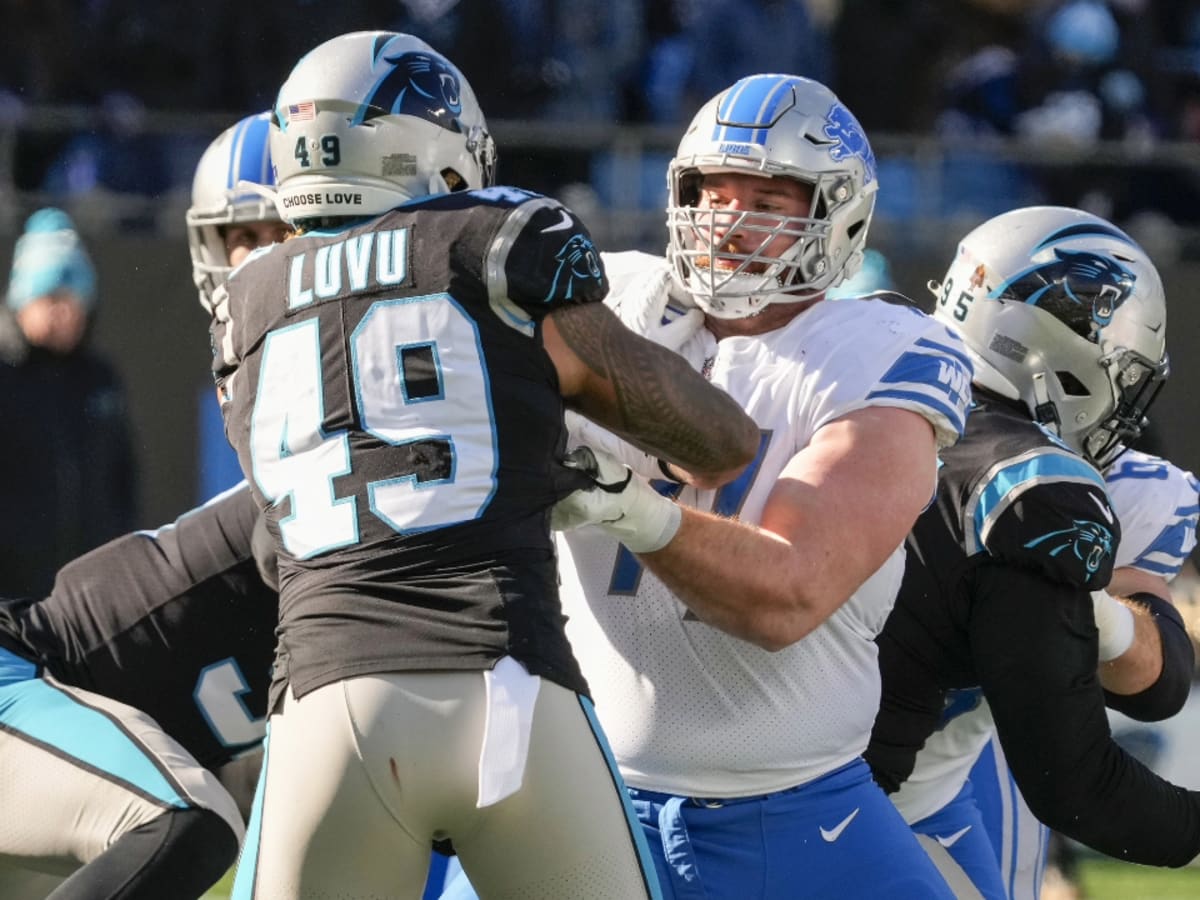 What channel is Lions vs. Panthers on today? Time, TV schedule