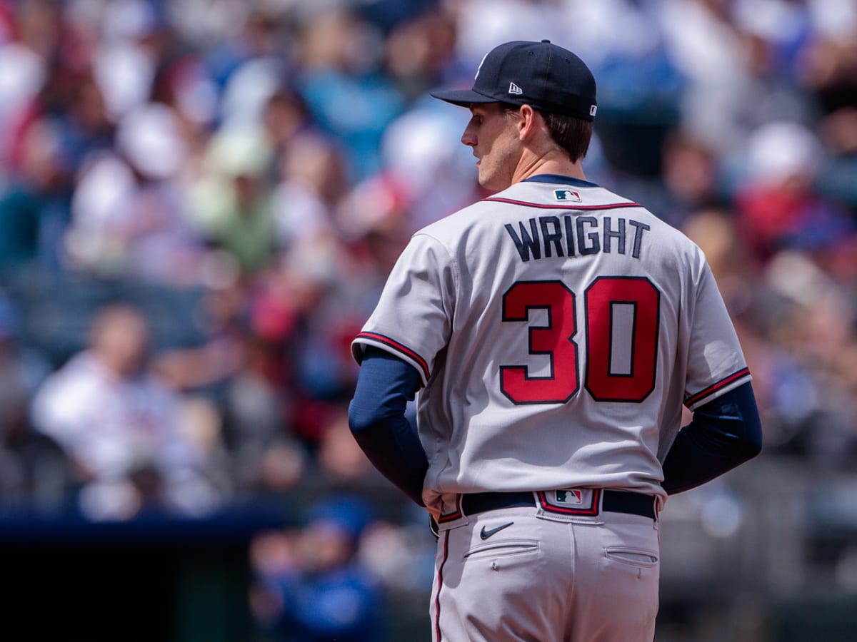 Braves place Kyle Wright on 60-day injured list with shoulder strain -  Battery Power