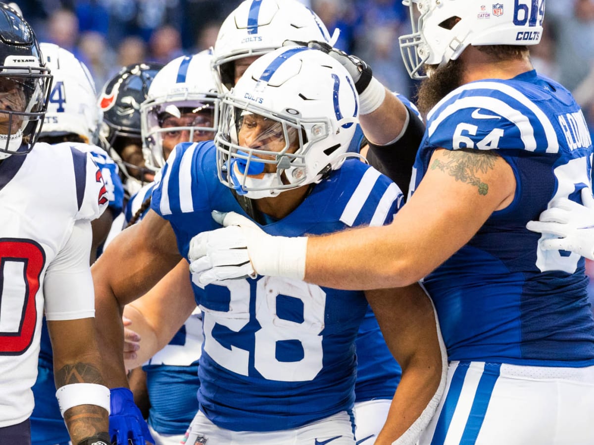 Colts will activate Jonathan Taylor and he could play Sunday against  Tennessee