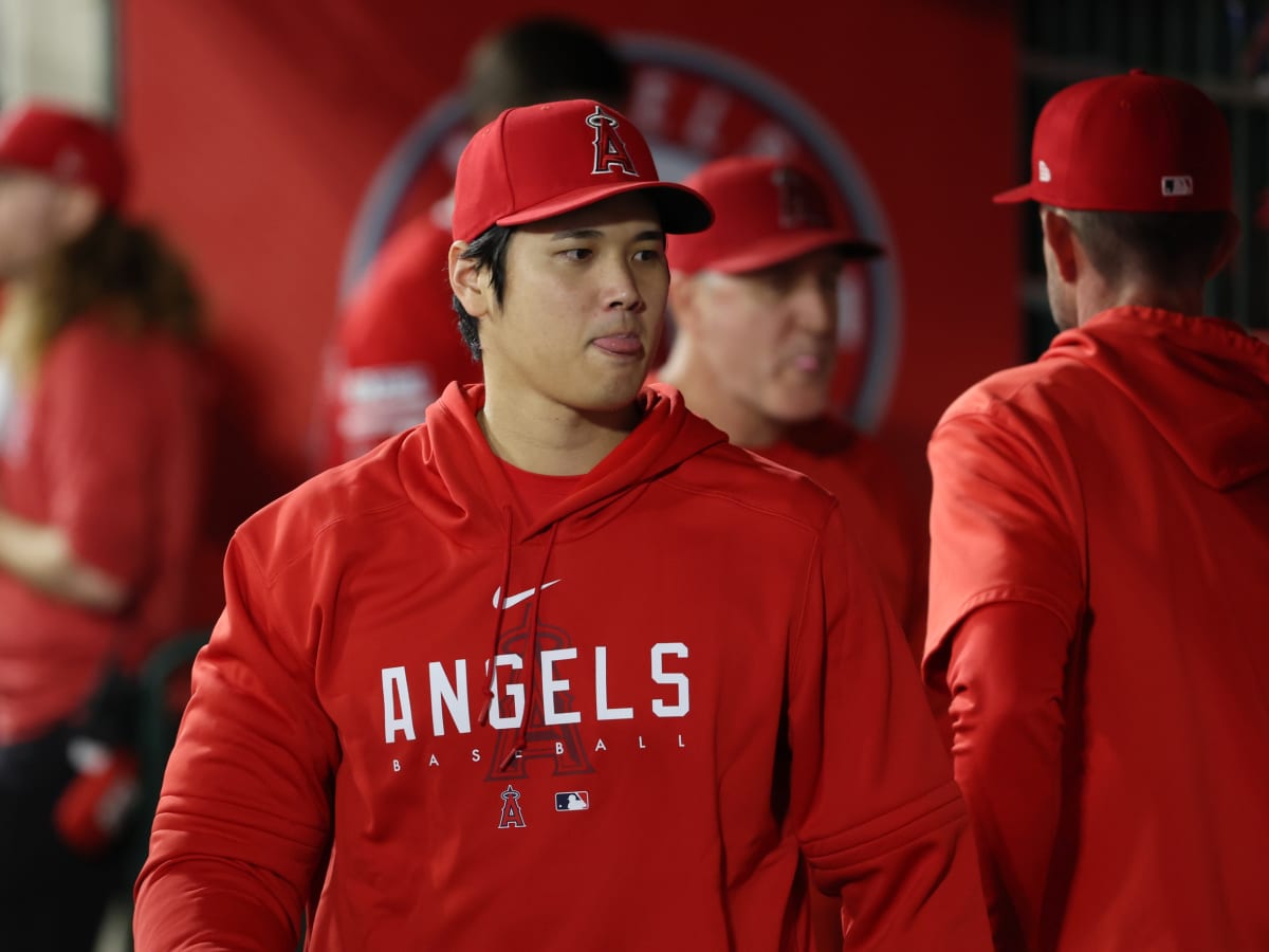 Angels Unveil Shohei Ohtani, Who Exudes Promise and Prudence - The