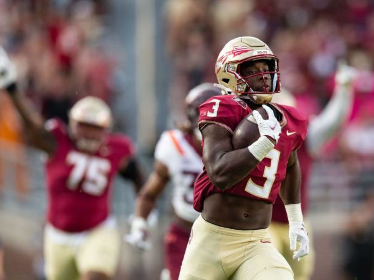 Early 2024 NFL Draft running back rankings: Florida State's Trey