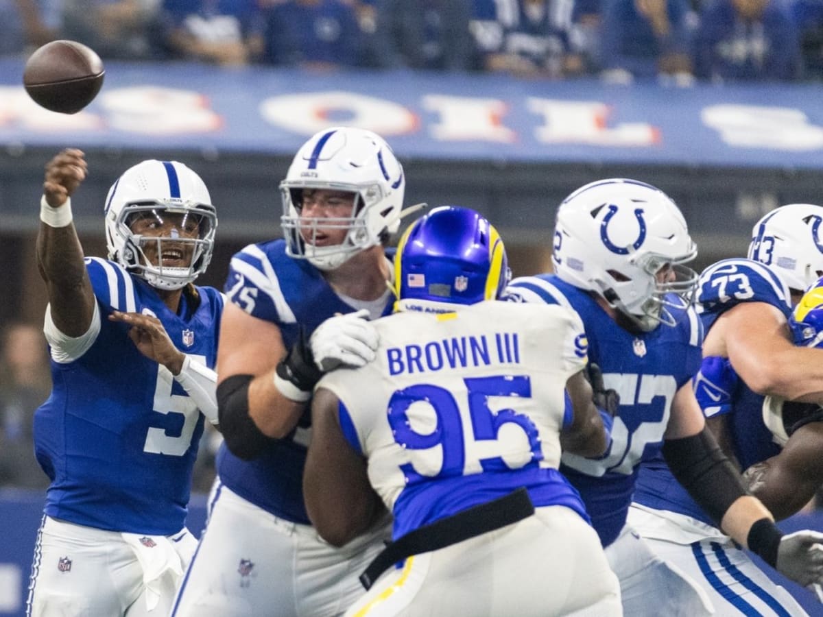 Colts' 3 Best Performances of 2022 - Sports Illustrated Indianapolis Colts  News, Analysis and More