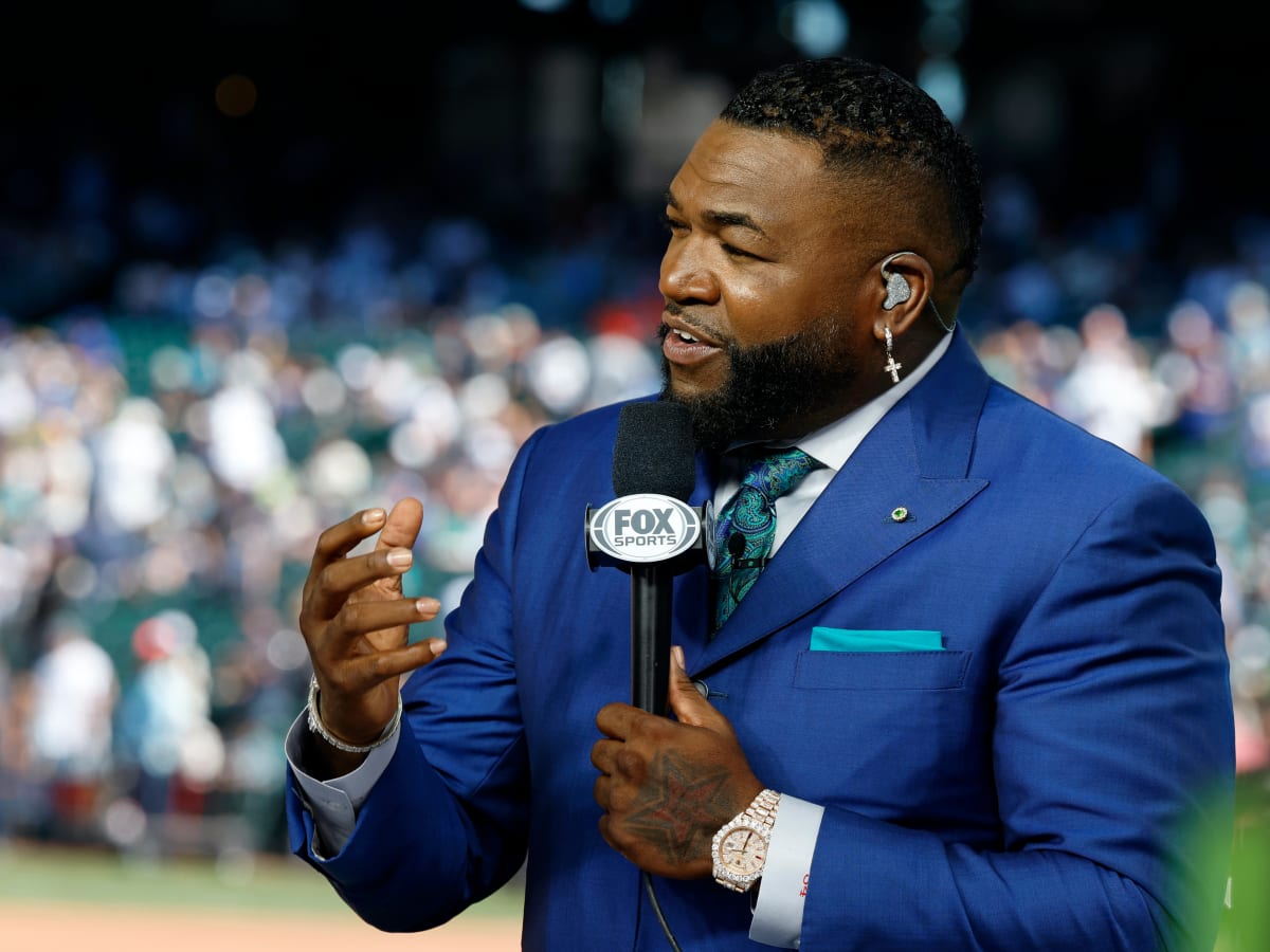 David Ortiz, Alex Rodriguez will be back on Jersey Street after raucous  scene during Fox Sports postgame show - The Boston Globe