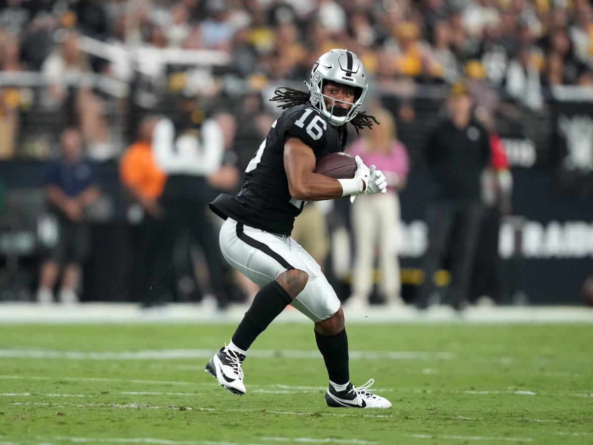 Raiders get optimistic injury update on Jakobi Meyers ahead of Week 3