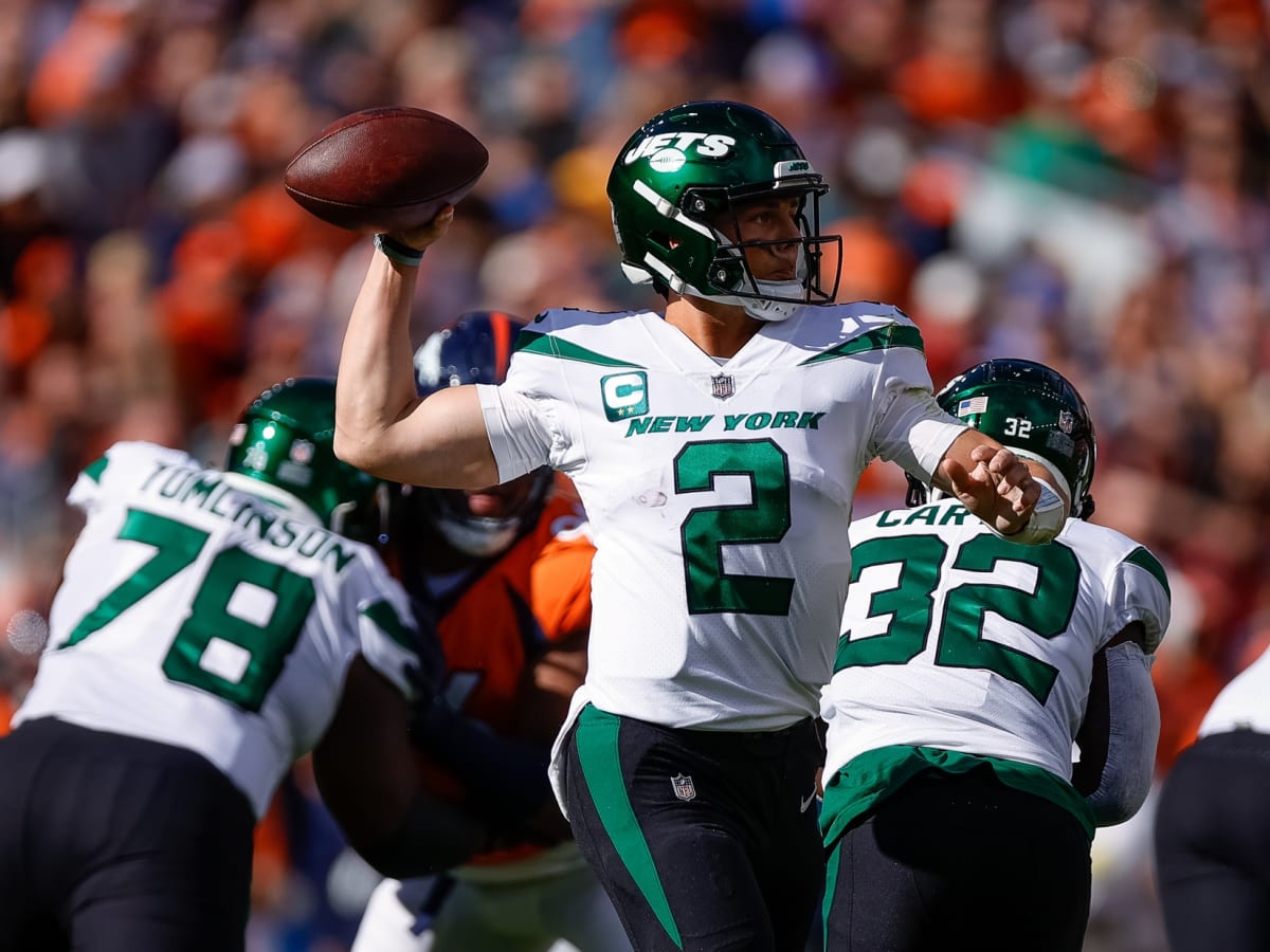 Jets reveal greatest strength in 'grimy' win over Broncos, but it will only  take them so far 