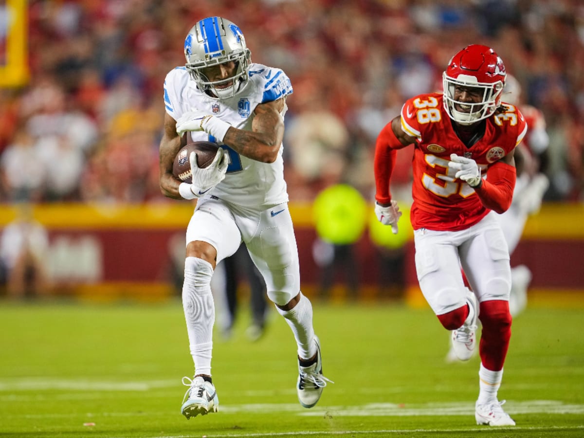 Josh Reynolds: What the Lions are getting in their new WR