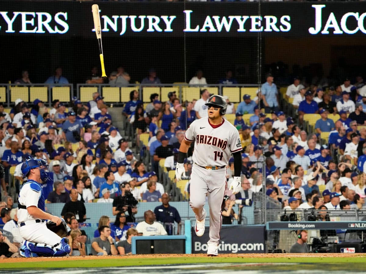 Diamondbacks chase Clayton Kershaw in 1st inning and rout Dodgers