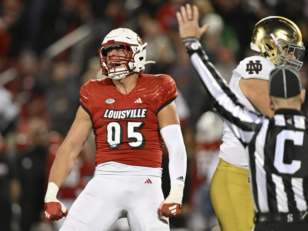 Former Cards glad to be back, playing football in Louisville