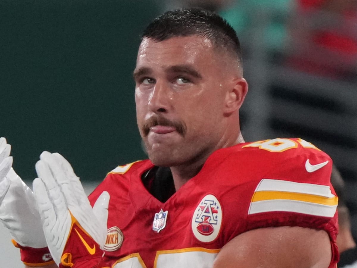 Travis Kelce, Taylor Swift, Chiefs carry Fox to first weekly win