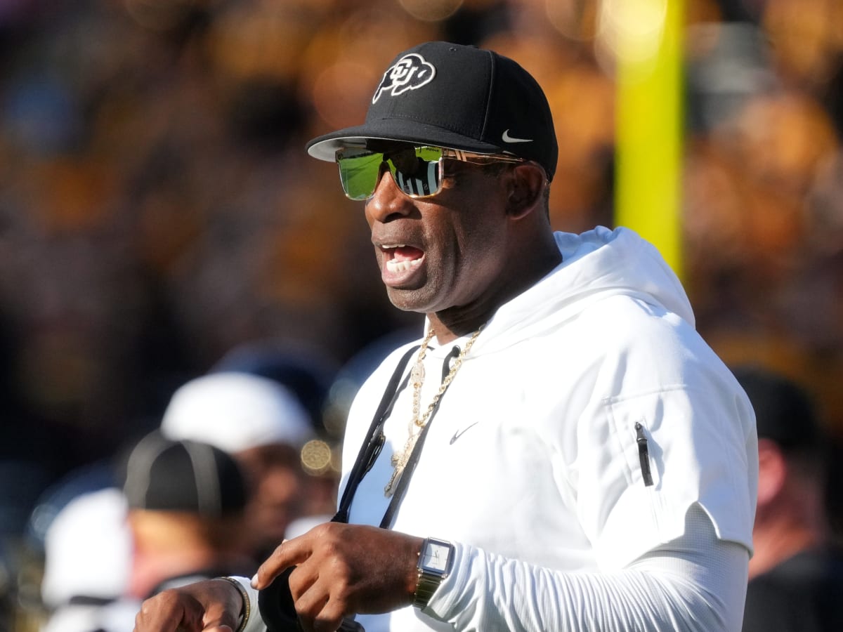 Deion Sanders' full press conference before Colorado game vs. ASU