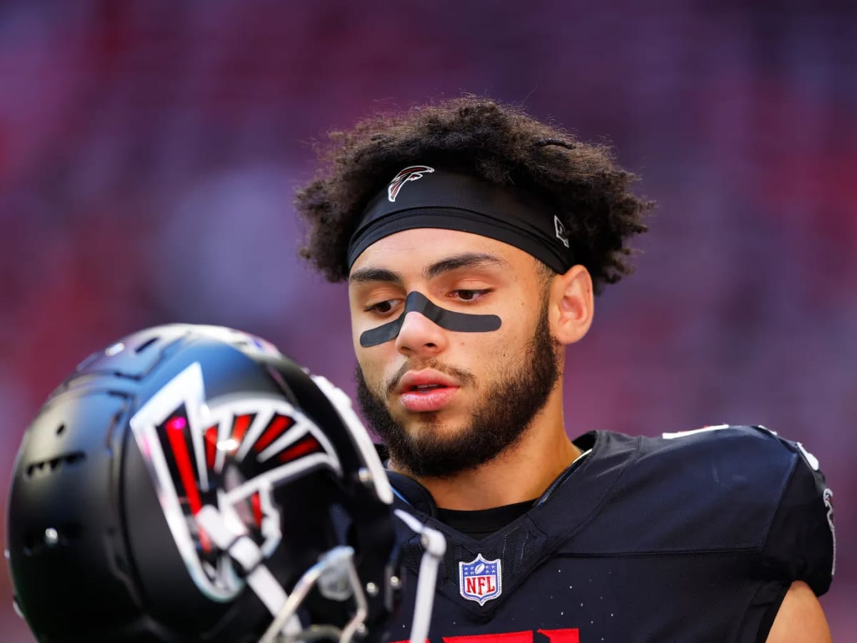 Kyle Pitts to Wear No. 8 Jersey with Falcons: 'The Start of a New Journey', News, Scores, Highlights, Stats, and Rumors