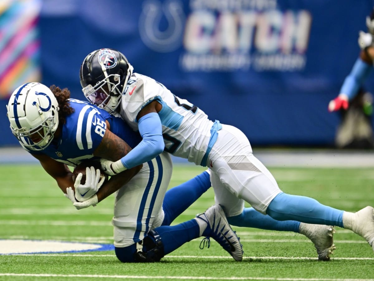 Tennessee Titans take down Indianapolis Colts, 25-16: Top takeaways