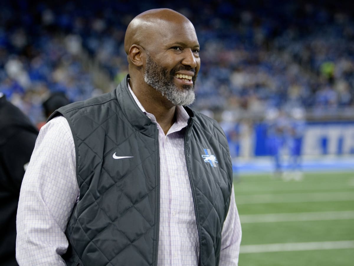 Detroit Lions Brad Holmes trusts his process at NFL trade deadline - Sports  Illustrated Detroit Lions News, Analysis and More