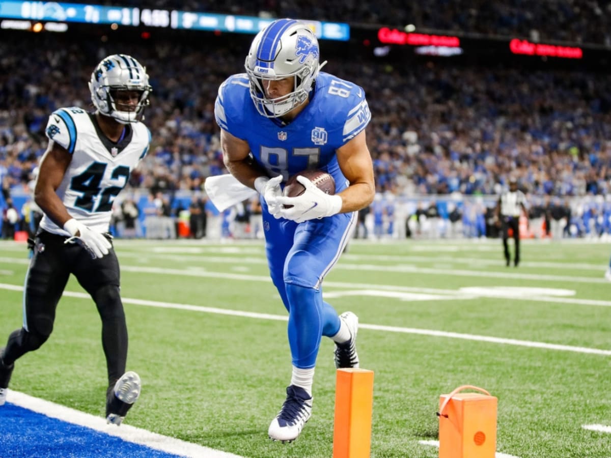 Detroit Lions NFL preseason game vs. Carolina Panthers live blog - Sports  Illustrated Detroit Lions News, Analysis and More