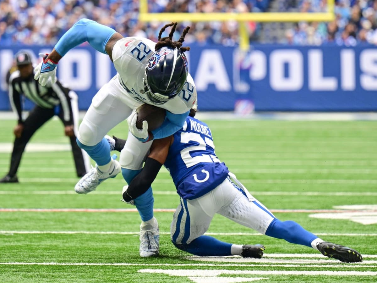 All-22 Review: Derrick Henry remains red hot in Titans 31-17 win over the  Colts - Music City Miracles