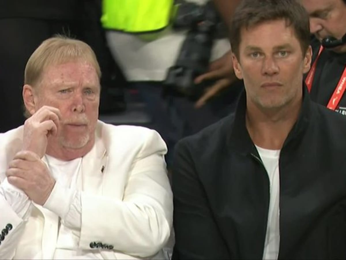 Tom Brady In Talks W/ Mark Davis To Become Raiders Minority Owner