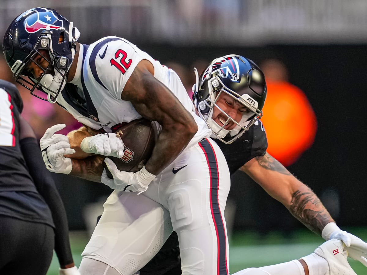 Washington Commanders vs. Houston Texans Notebook: 3 Observations From The  23-10 Win - Sports Illustrated Washington Football News, Analysis and More