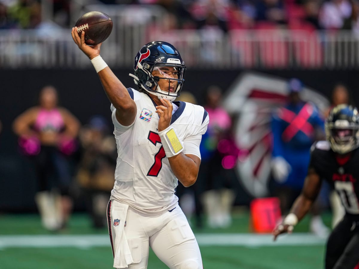 How Nico Collins' Career Day Bodes Well for C.J. Stroud, Houston Texans  Offense - Sports Illustrated Houston Texans News, Analysis and More