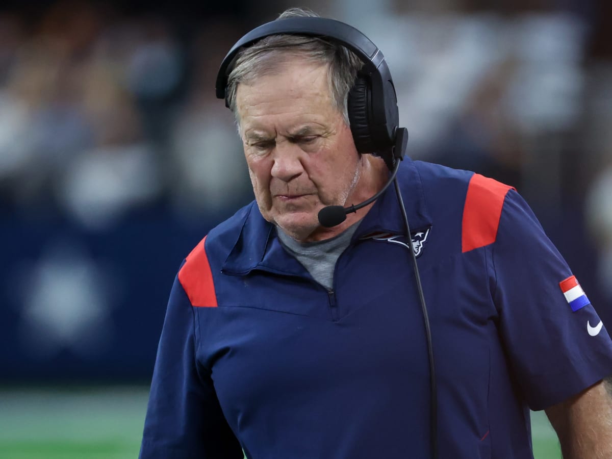 O-line improvement key in bounce-back win by Patriots - The San