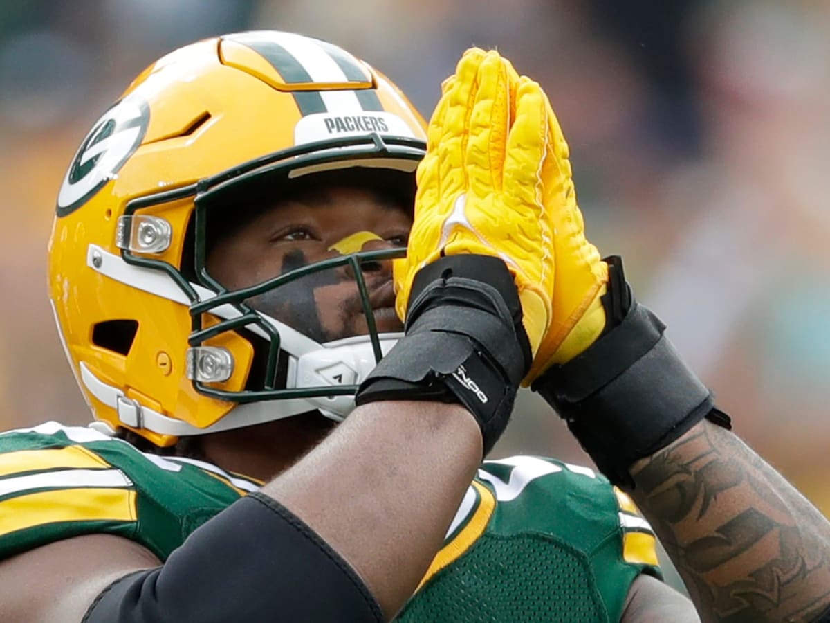 Packers Believe Running Game Ready to Roll Against Broncos - Sports  Illustrated Green Bay Packers News, Analysis and More