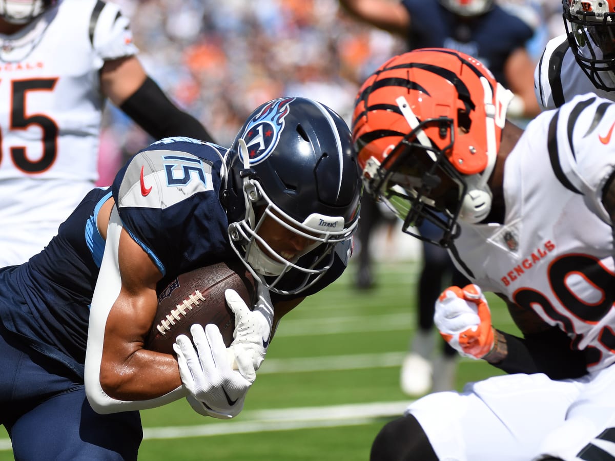 WATCH: Bengals break through, score first touchdown of the season