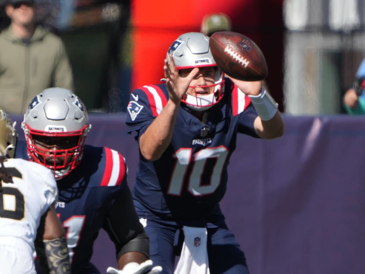 New England Patriots: My one issue with Mac Jones after Week 3 loss