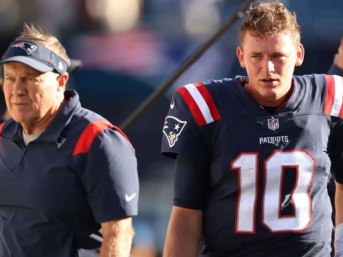 Mac Jones Rallies New England Patriots to Shocking Upset of