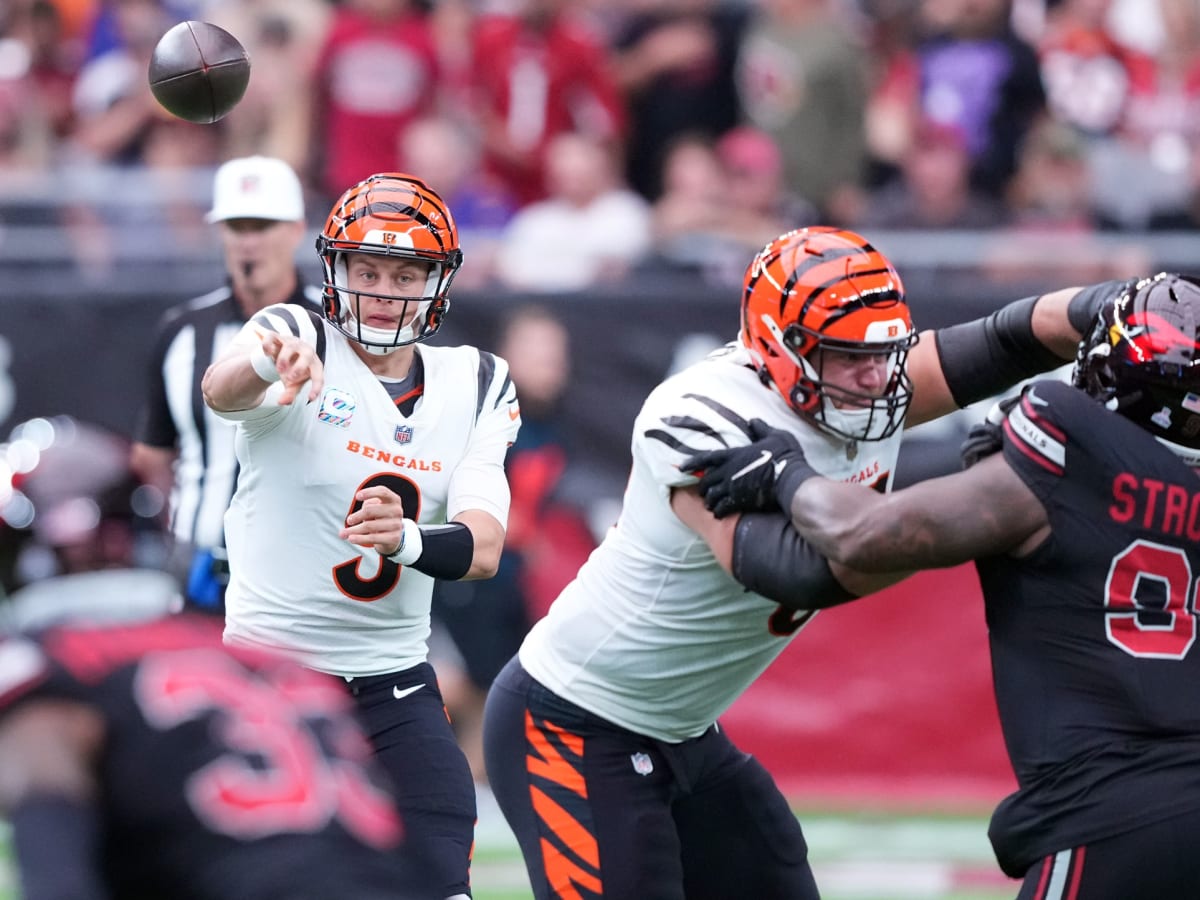 Winners and Losers Following Cincinnati Bengals 27-3 Loss to