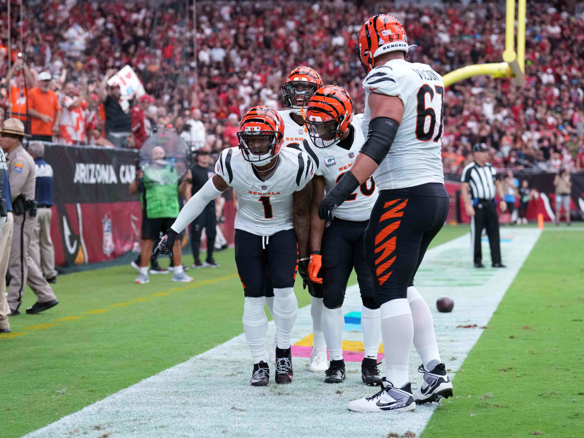 Key Stat Shows How Valuable Cincinnati Bengals' Third Wide Receiver is in  Zac Taylor's Offense - Sports Illustrated Cincinnati Bengals News, Analysis  and More