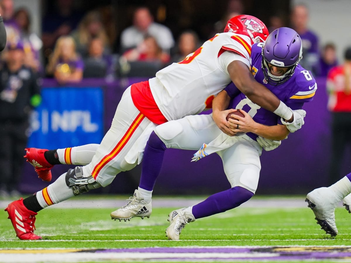 5 things that stood out in the Vikings' gut-wrenching loss to