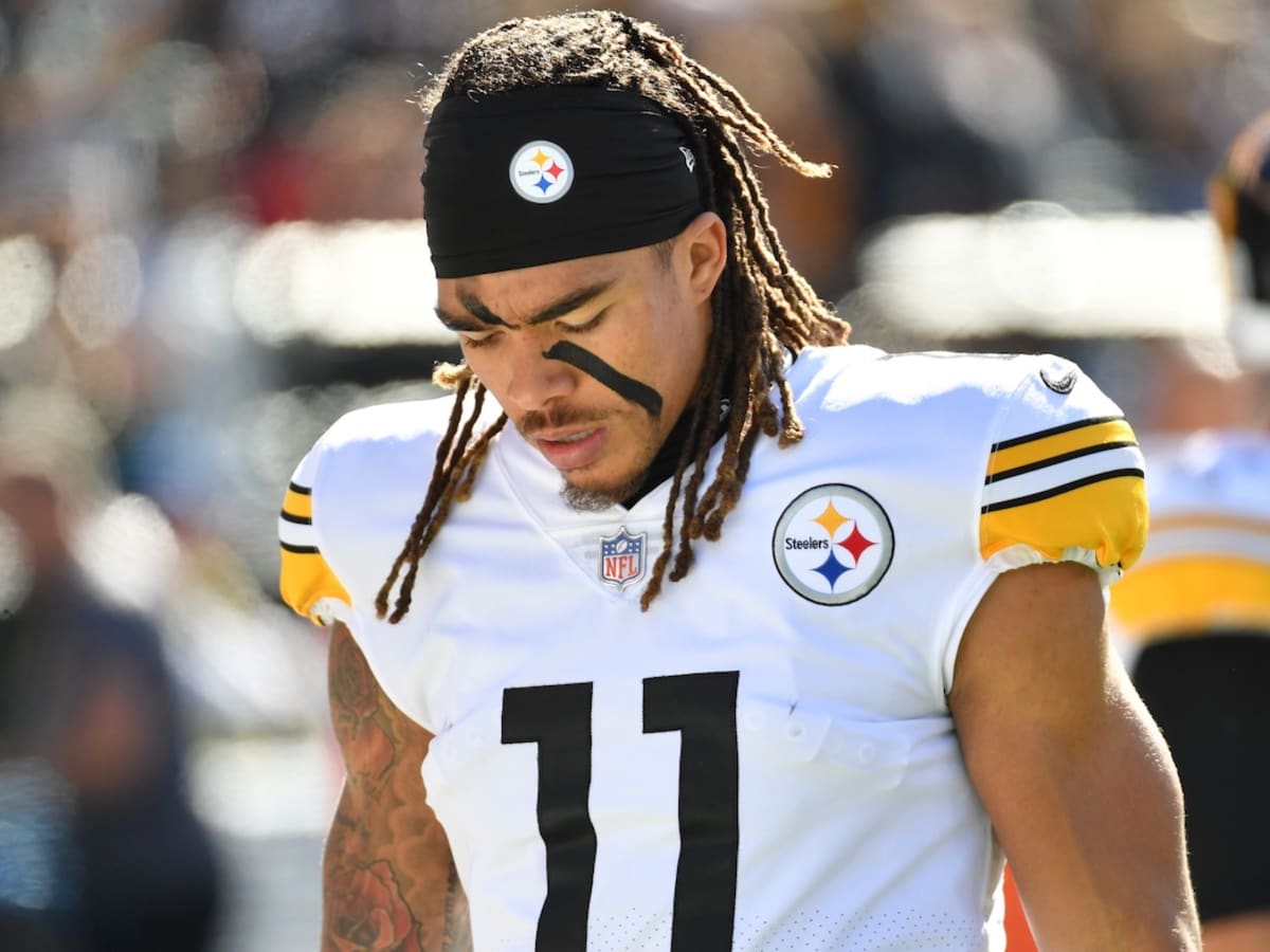 Leadership On Chase Claypool's 2022 To-Do List: 'First Time My Voice Is  Being Actively Heard' - Steelers Depot