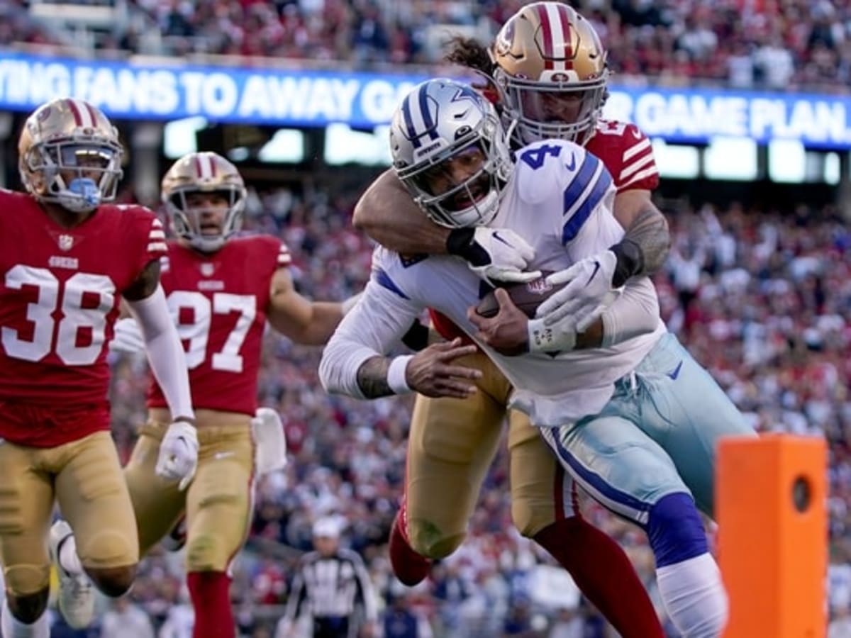 Cowboys' Jerry Jones - Road to Super Bowl runs through 49ers - ESPN