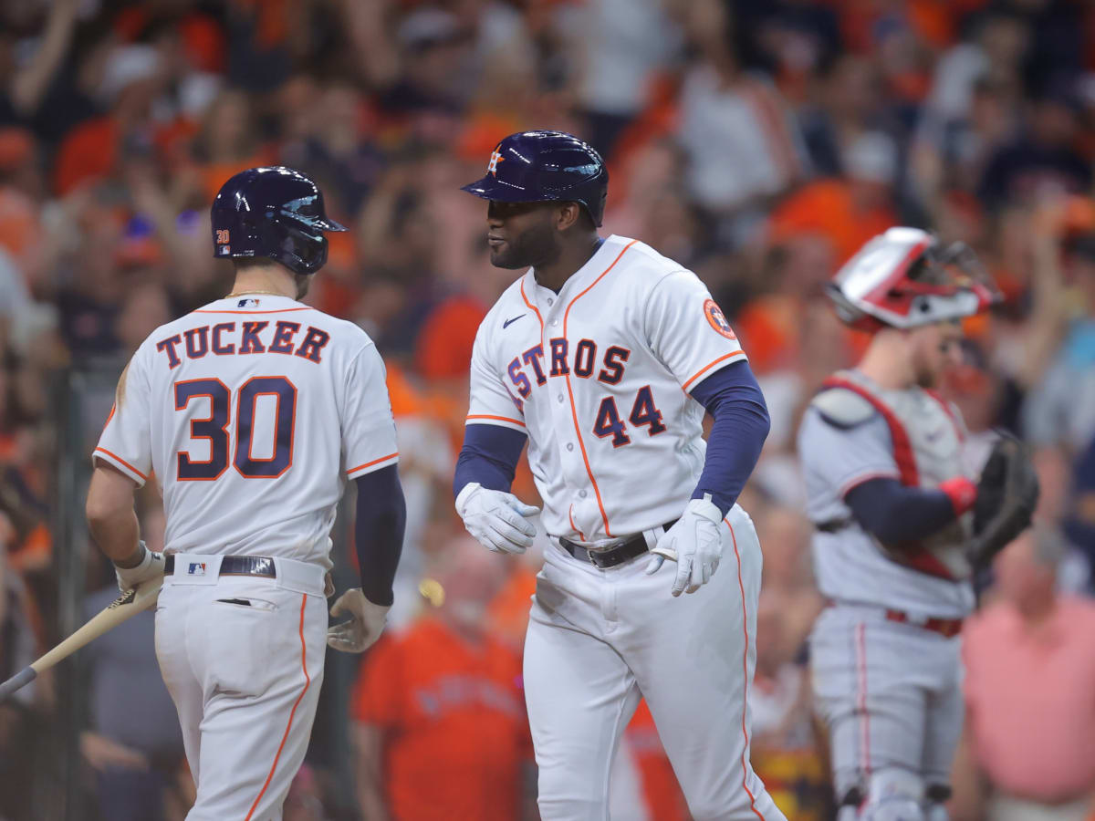 Yordan Alvarez Becomes Fastest In Astros History To 100 HRs - RealGM Wiretap