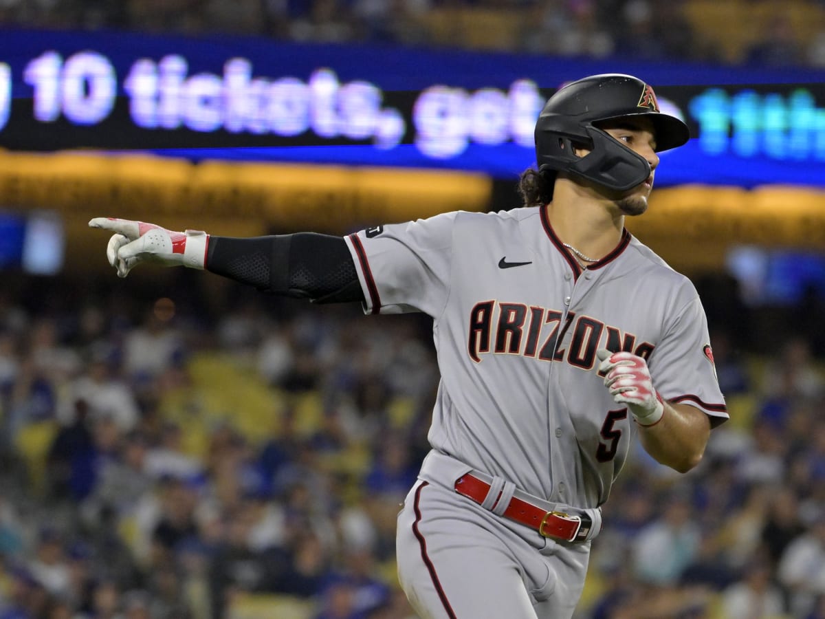 15 Greatest Diamondbacks Outfield Seasons: Part 1 - Sports Illustrated  Arizona Diamondbacks News, Analysis and More