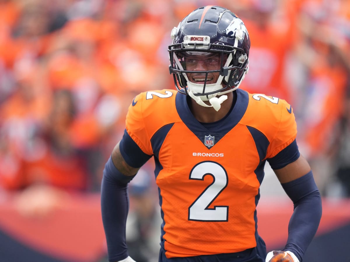 Denver Broncos: Patrick Surtain II wants to wear No. 2 in the NFL