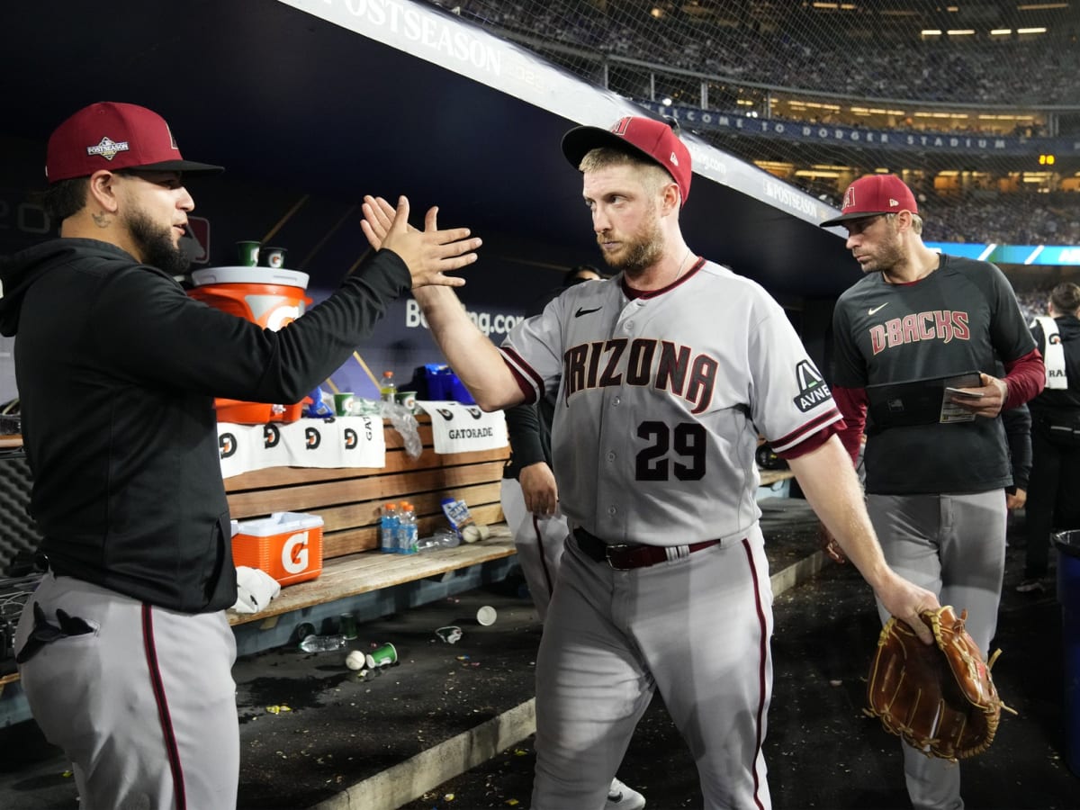 D-backs 2022 offseason questions