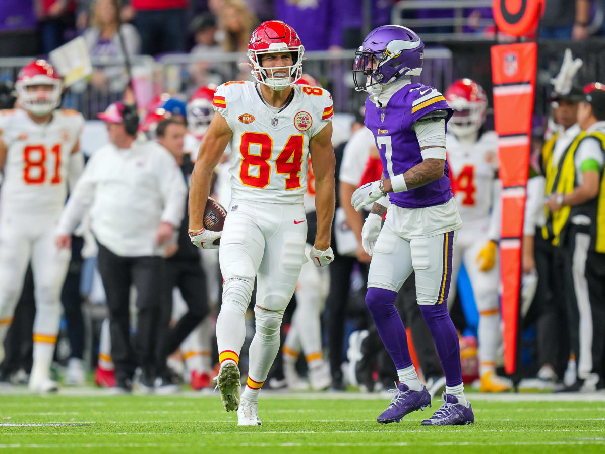 Stats That Stood Out: Vikings at Chiefs