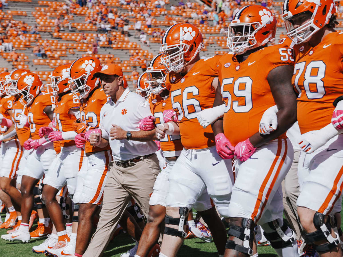 Clemson Tigers - News, Schedule, Scores, Roster, and Stats - The