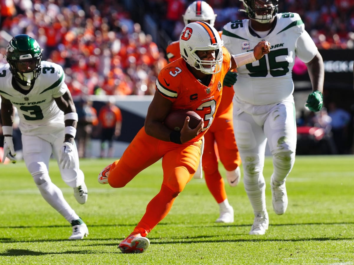 Denver Broncos: This fan-made uniform concept is fantastic