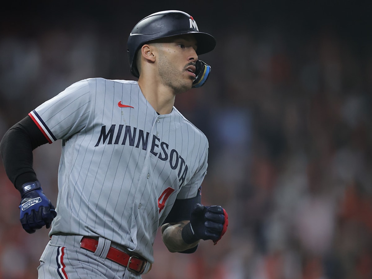 Twins lineup update: SS Carlos Correa returns Wednesday vs. A's -  DraftKings Network