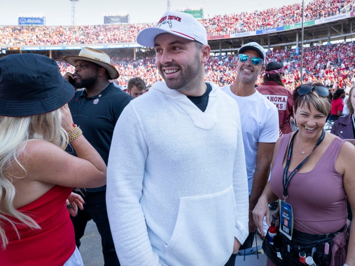 Sooners in the NFL: Baker Mayfield Leads Tampa Bay to Massive Road Win in  Best Game Yet - Sports Illustrated Oklahoma Sooners News, Analysis and More